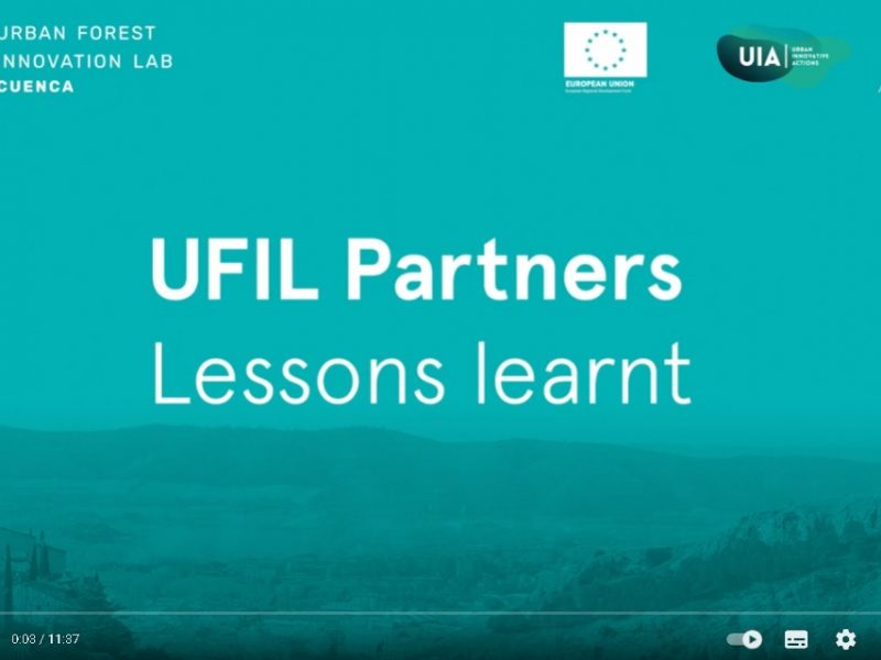 UFIL. Lecciones aprendidas